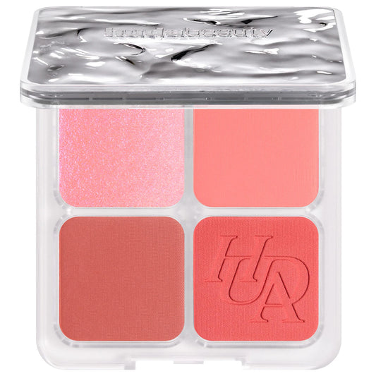 Blush Filter Blurring Blushilighters Palette (Paleta De Rubores)