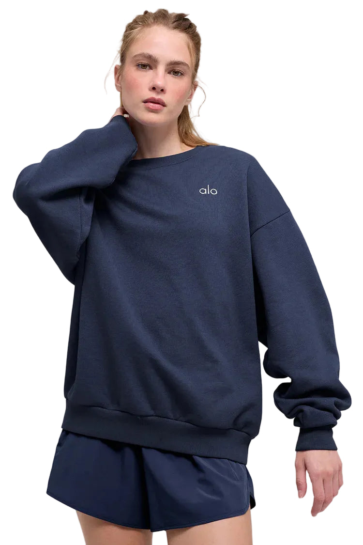 Accolade Crew Neck Pullover (Sudadera)