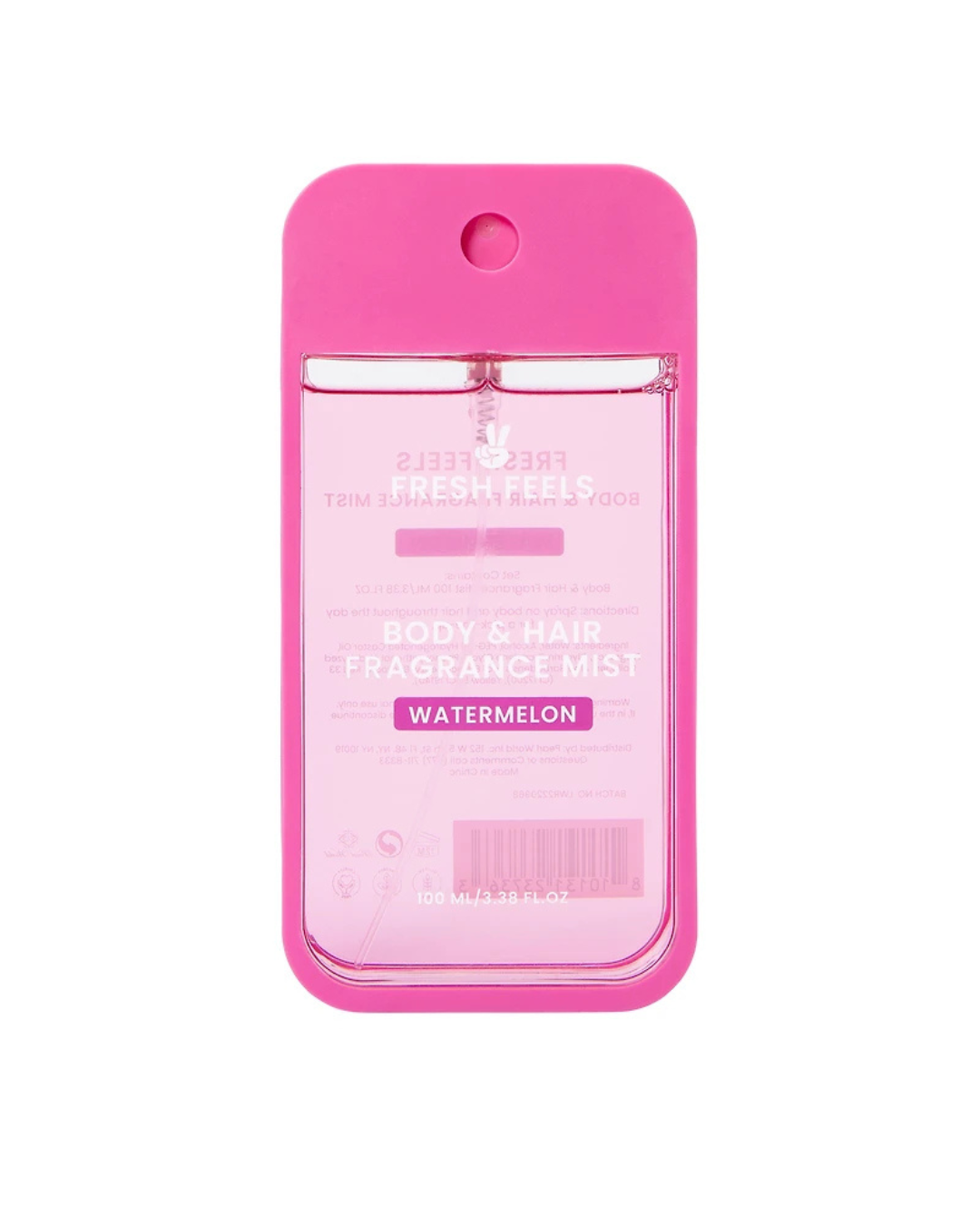 Body & Hair Fragance Mist (Fragancia Para Cuerpo Y Cabello)