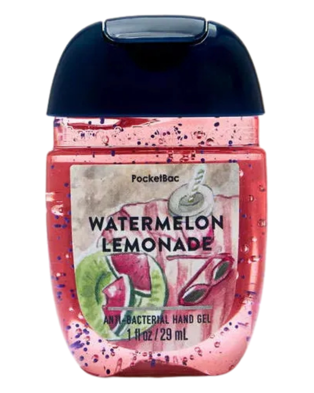 Anti Bacterial Hand Gel (Gel Antibacterial de Bolsillo)