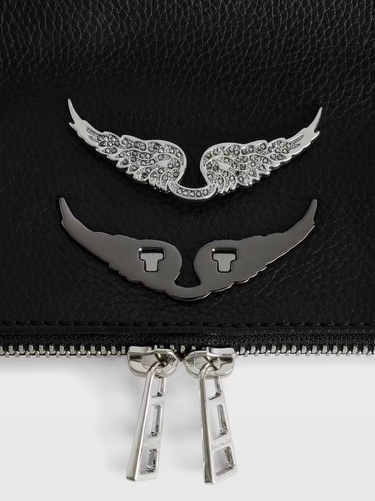 Pochette Rock Swing Your Wings (Bolsa De Hombro)