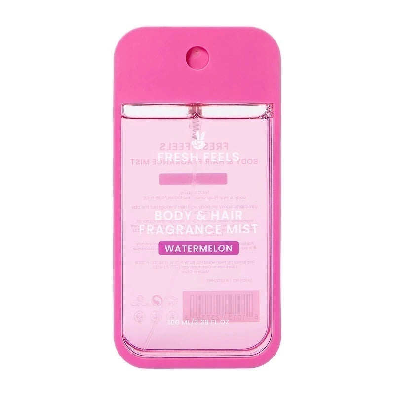 Body & Hair Fragance Mist (Fragancia Para Cuerpo Y Cabello)