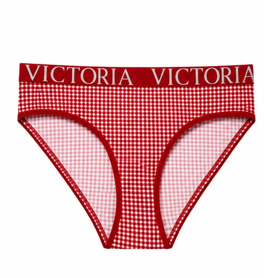 Panties De Algodón (Ropa Interior)