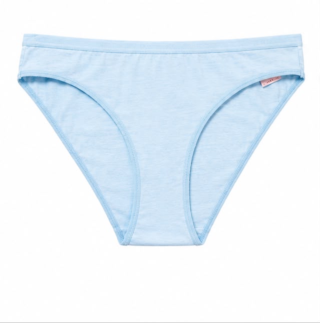 Panties De Algodón (Ropa Interior)