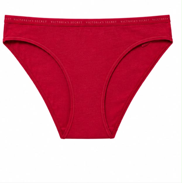 Panties De Algodón (Ropa Interior)