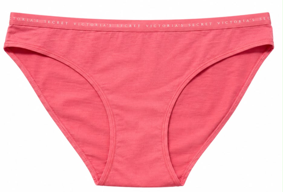 Panties De Algodón (Ropa Interior)