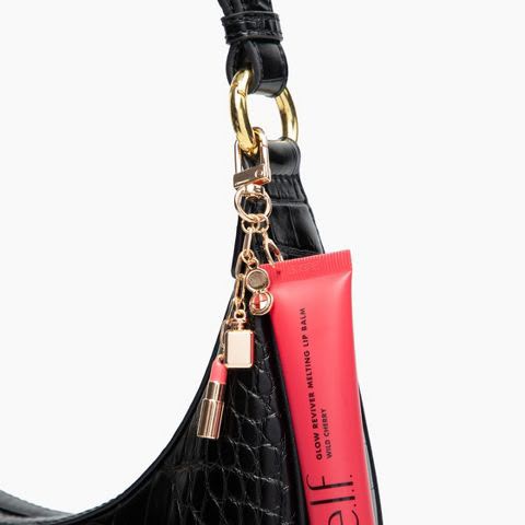 Lip Charm Keychain Accesory (Llavero Para Labial)