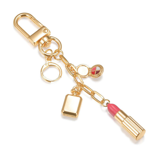 Lip Charm Keychain Accesory (Llavero Para Labial)