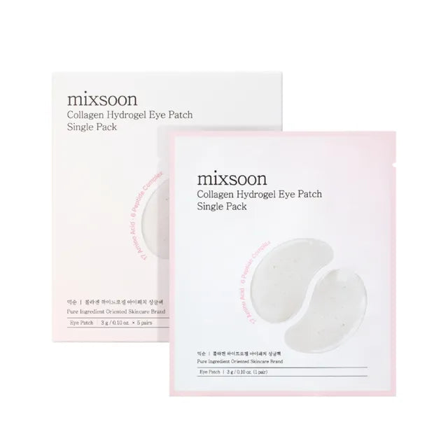 Collagen Hydrogel Eye Patch (Parches Para Ojos)
