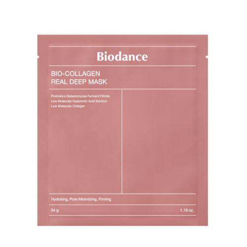 Bio Collagen Real Deep Mask (Mascarilla Facial)