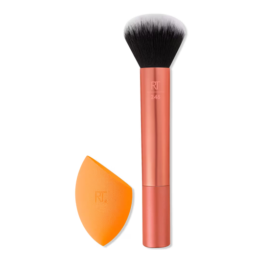 Everything Blending Makeup Brocha + Esponja Duo