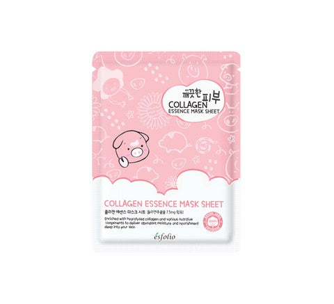 Essence Mask Sheet (Mascarilla Facial)