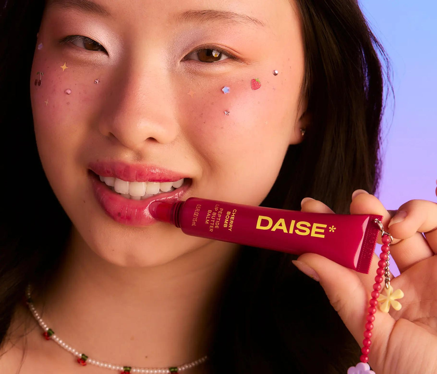 Peptide Lip Butter Balm (Bálsamo Labial Con Color)