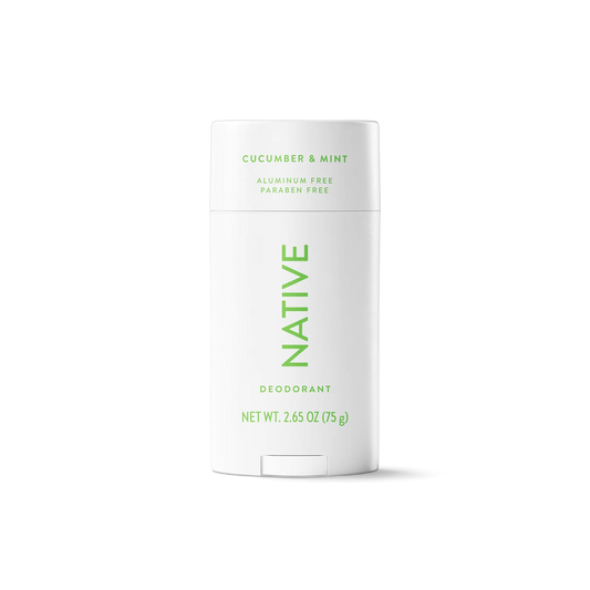 Deodorant Stick (Desodorante Libre de Aluminio)