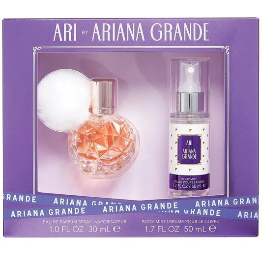Ari By Set (Dúo De Perfume Y Body)