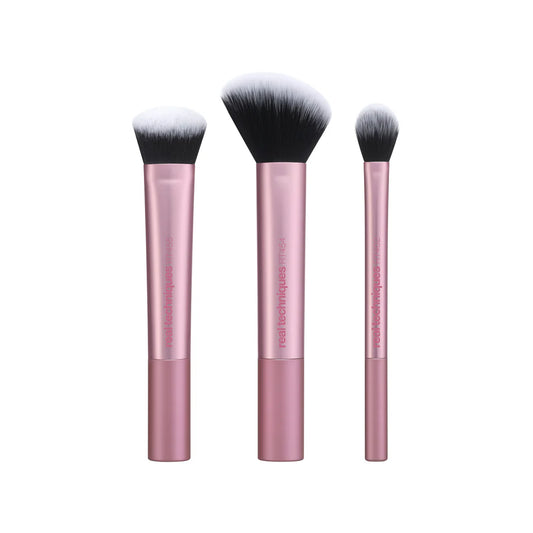 Peak Cheek Brush Set (Set De Brochas Para Maquillaje)