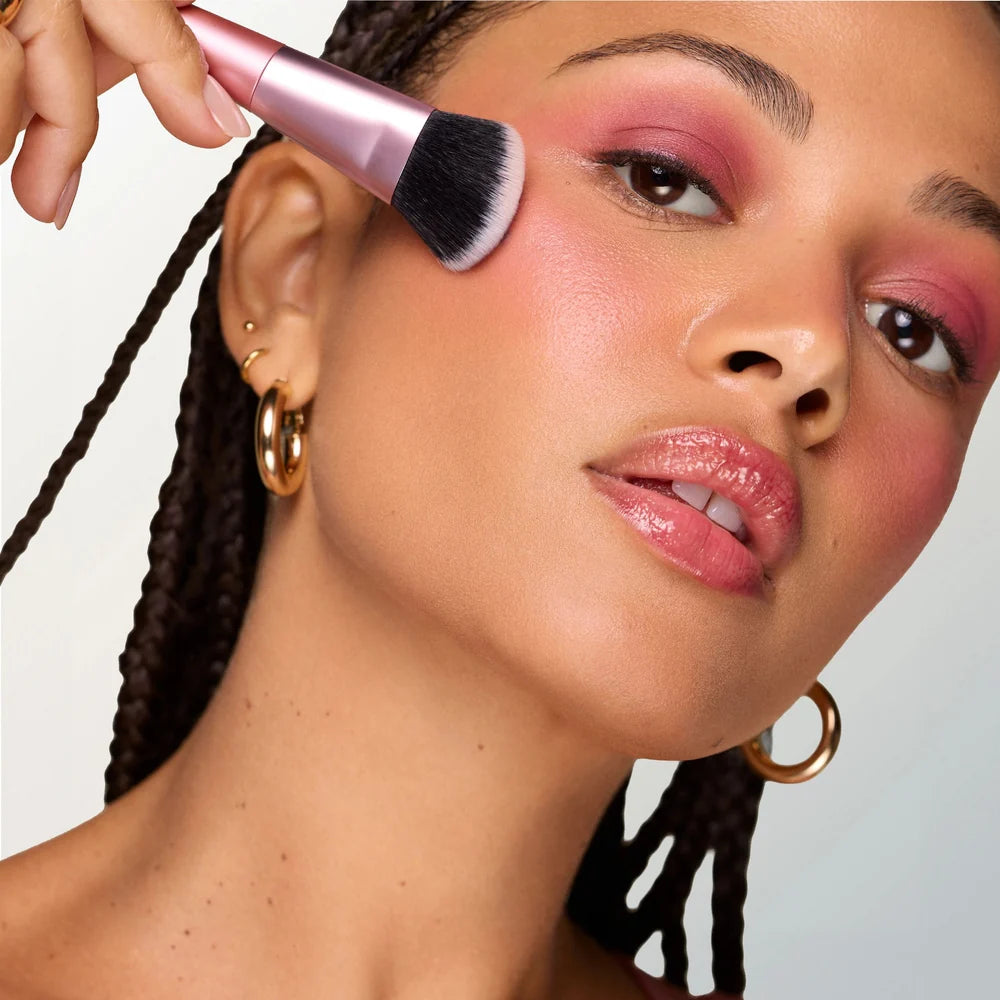 Peak Cheek Brush Set (Set De Brochas Para Maquillaje)