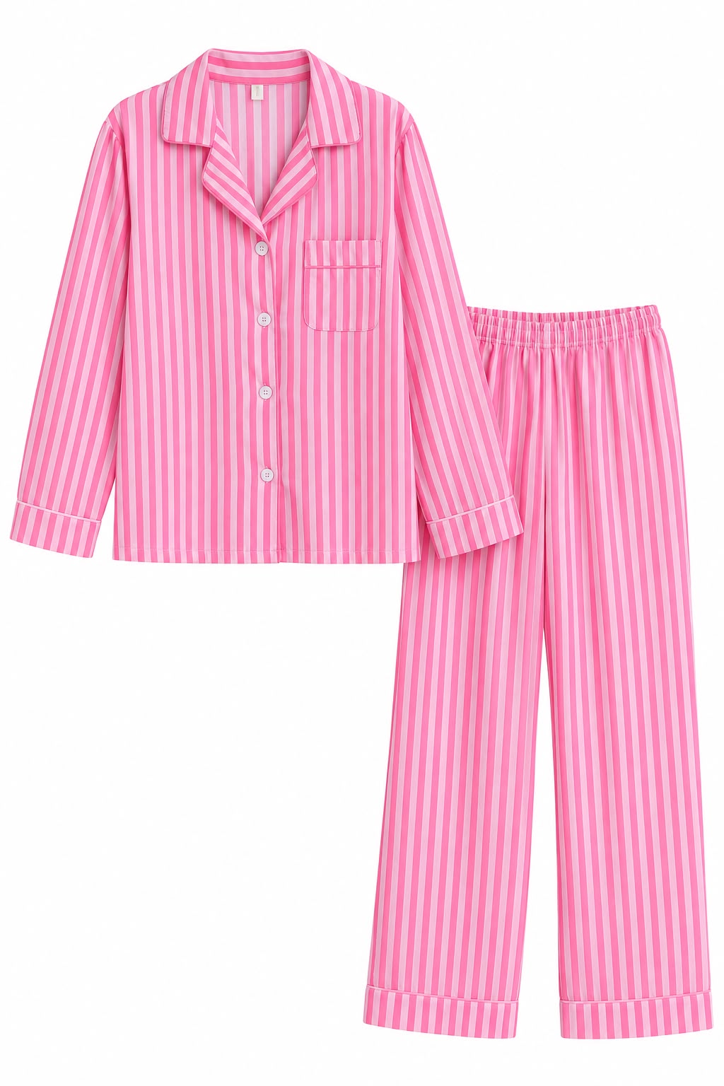 Pijama Líneas Clásica