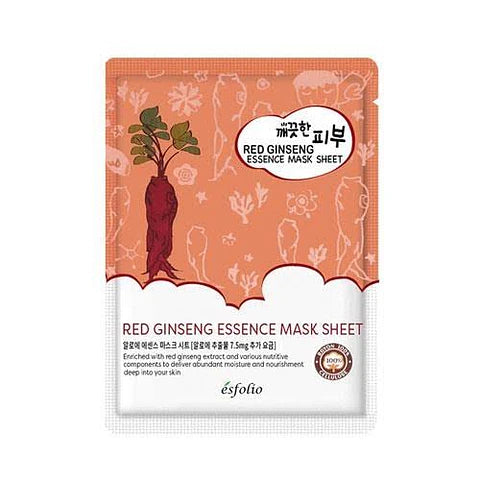 Essence Mask Sheet (Mascarilla Facial)