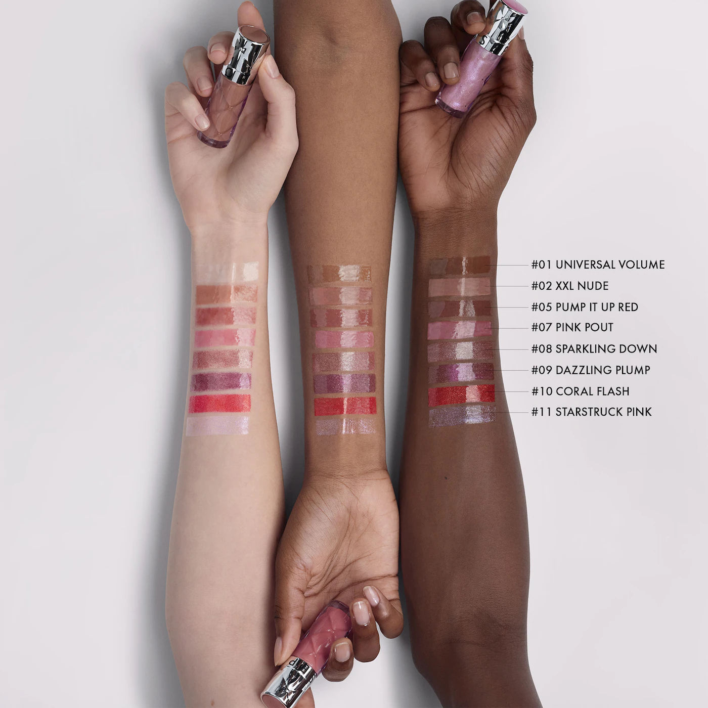 Outrageous Plump Hydrating Lip Gloss (Brillo Labial Voluminizador)