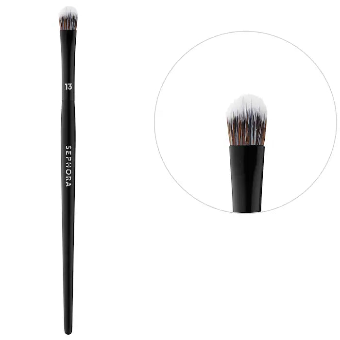 Pro Shadow Brush #13 (Brocha De Maquillaje Para Sombras)