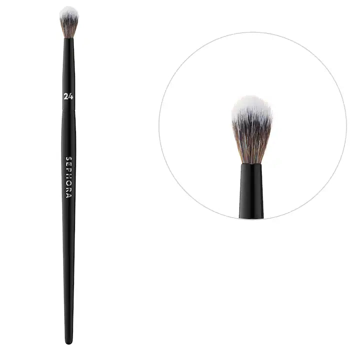 Pro Crease Brush #24 (Brocha De Maquillaje Para Cuenca)