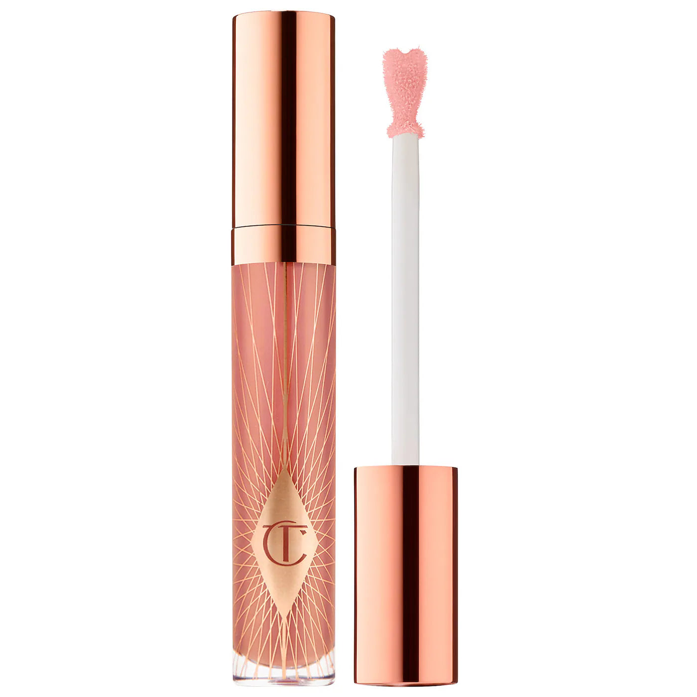 Pillow Talk Collagen Lip Bath (Brillo Labial)