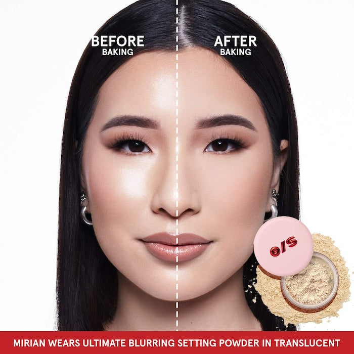 Ultimate Blurring Setting Powder (Polvo Fijador)