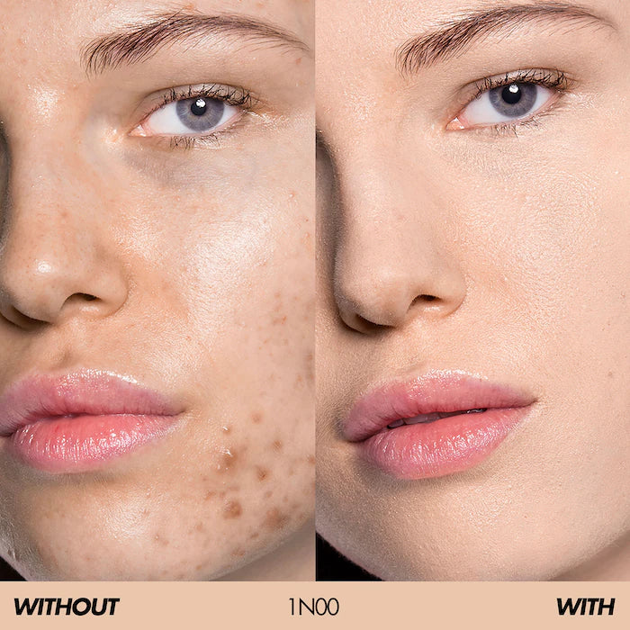 HD Skin Long-Lasting Waterproof Natural Matte Foundation (Base De Maquillaje)