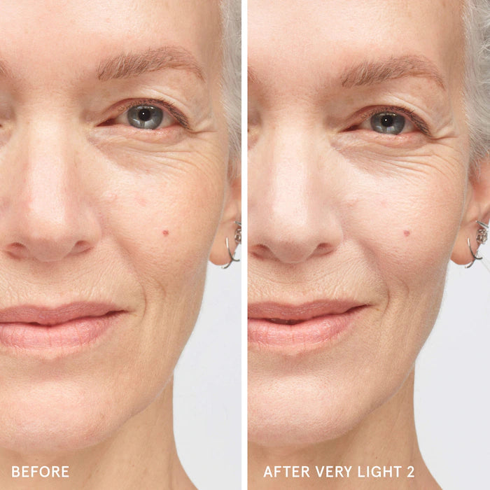 Stretch Fluid Foundation for Buildable Coverage (Base De Maquillaje)