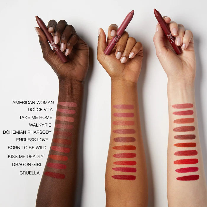 Powermatte High-Intensity Pencil (Lápiz Delineador Para Labios)