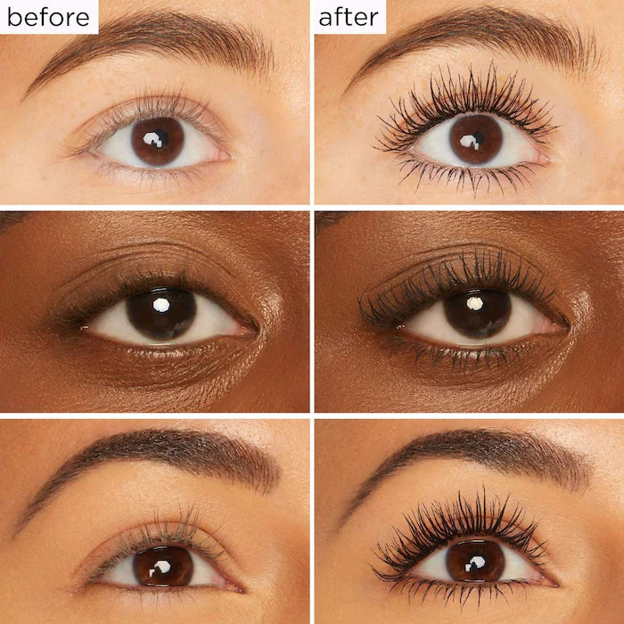 Lights,Camera,Lashes 4-in-1 Volumizing Mascara (Máscara De Pestañas)