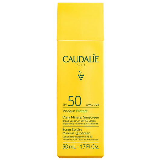 Vinosun Protect Daily Mineral Sunscreen (Protector Solar)