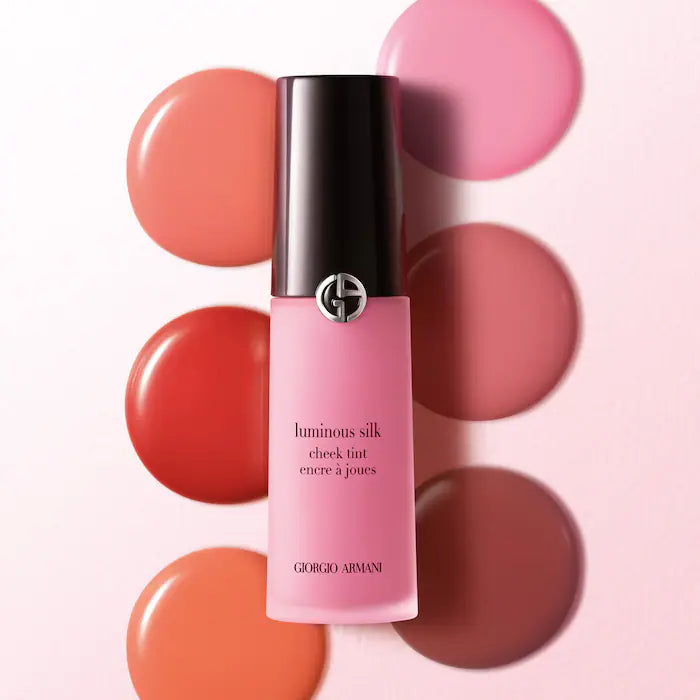 Cheek Tint Longwear Lightweight Liquid Blush (Rubor Líquido)