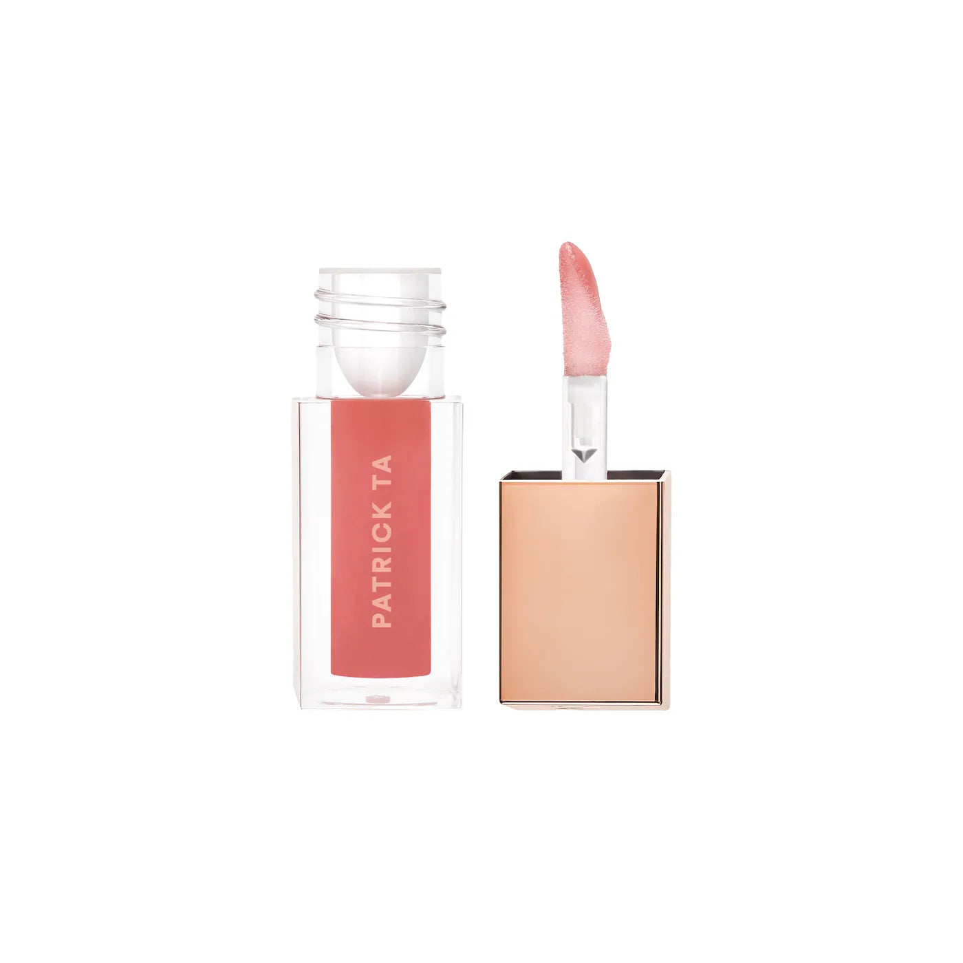 Mini Major Volume Plumping Lip Gloss (Brillo Labial Voluminizador)