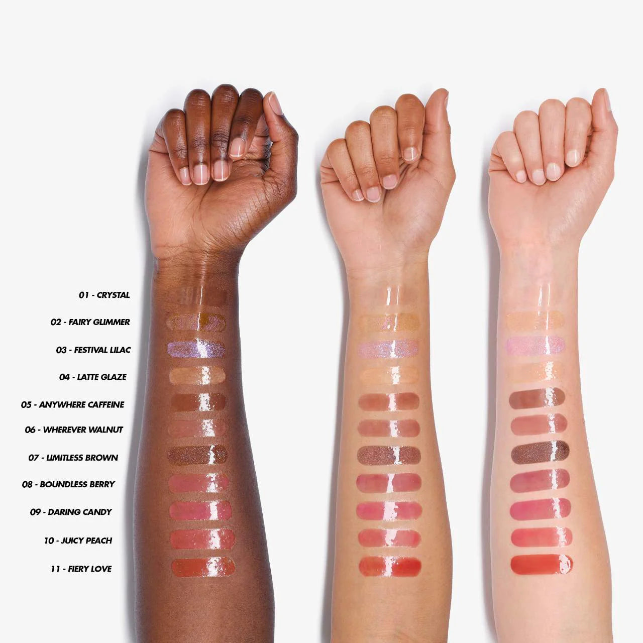 Super Boost Moisturizing & Plumping Lip Gloss (Gloss Hidratante Y Voluminizador)