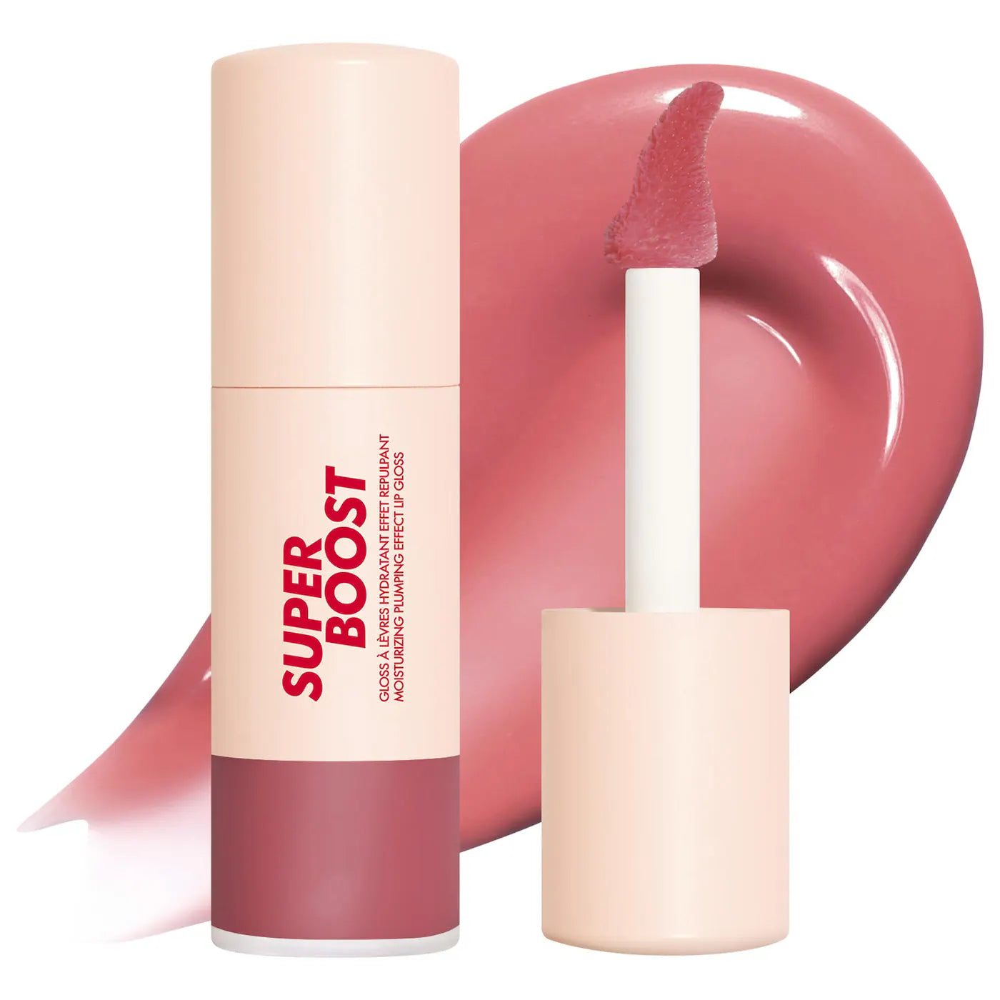 Super Boost Moisturizing & Plumping Lip Gloss (Gloss Hidratante Y Voluminizador)