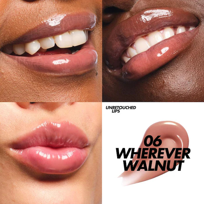 Super Boost Moisturizing & Plumping Lip Gloss (Gloss Hidratante Y Voluminizador)