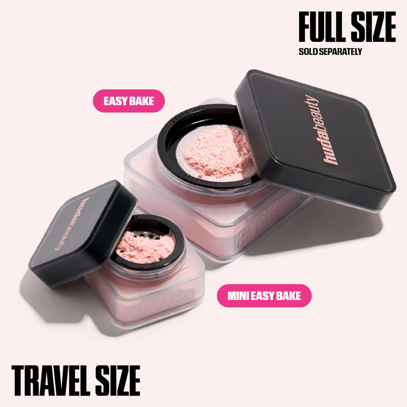 Easy Bake Blurring Loose Baking & Setting Powder (Polvo Fijador)