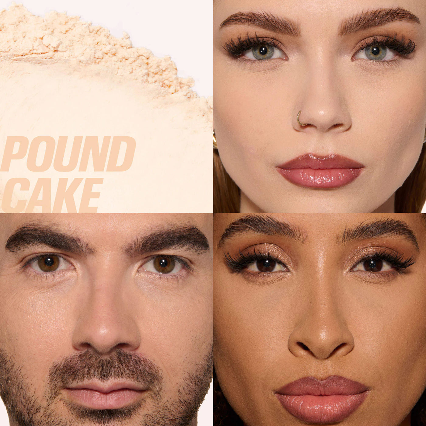 Easy Bake Blurring Loose Baking & Setting Powder (Polvo Fijador)
