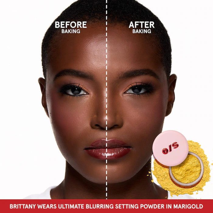 Ultimate Blurring Setting Powder (Polvo Fijador)