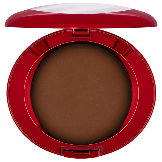 Bouclé Silk Airbrushed Talc-Free Finishing Powder (Polvo Compacto)