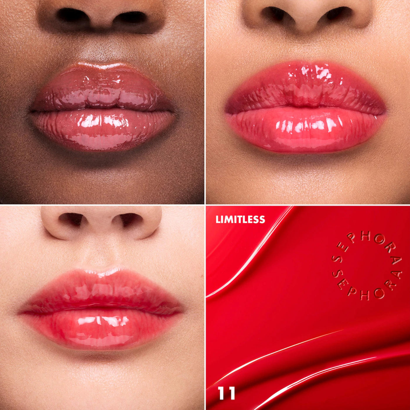 Glossed Moisturizing Lip Gloss (Brillo Labial Hidratante)