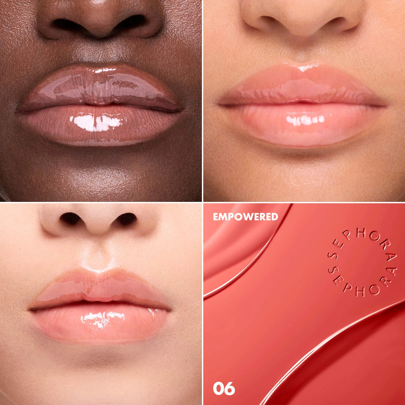 Glossed Moisturizing Lip Gloss (Brillo Labial Hidratante)