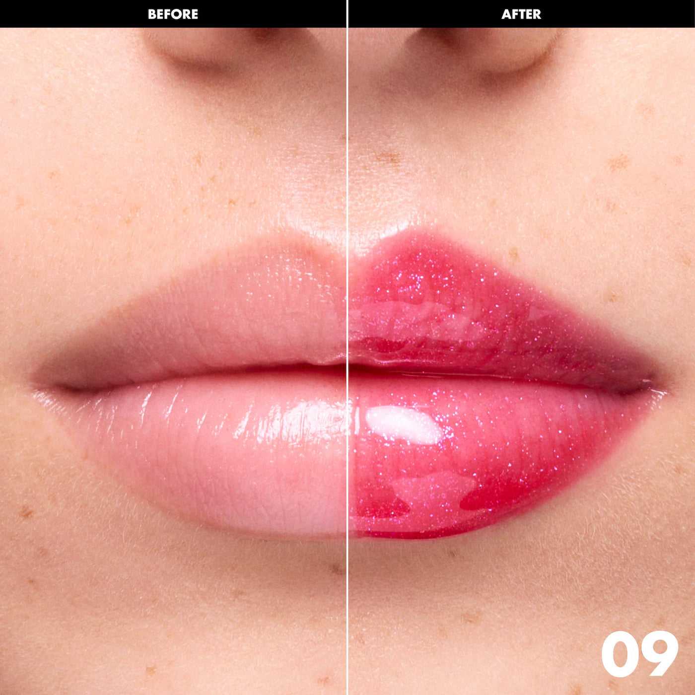 Glossed Moisturizing Lip Gloss (Brillo Labial Hidratante)