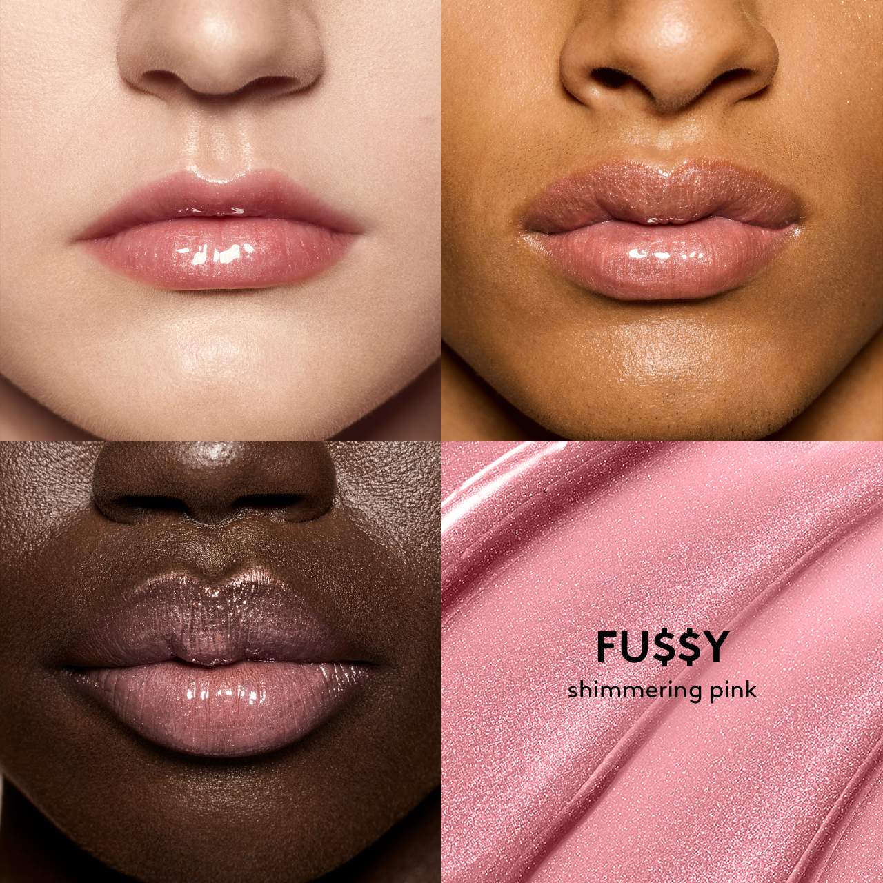 Extra Fu$$y Lip Liner + Mini Lip Luminizer Duo (Set Para Labios)