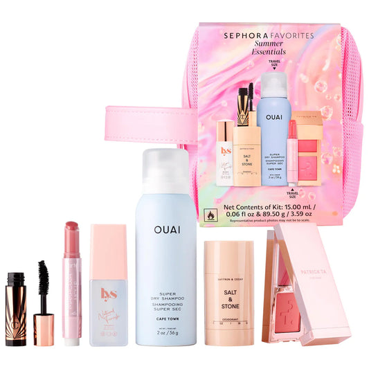 Summer Essentials On The Go Value Set (Set De Esenciales Para Llevar)