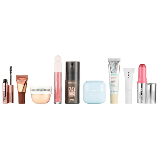 Vacay All Day Makeup and Skincare Value Set (Set De Maquillaje Y Cuidado De La Piel)