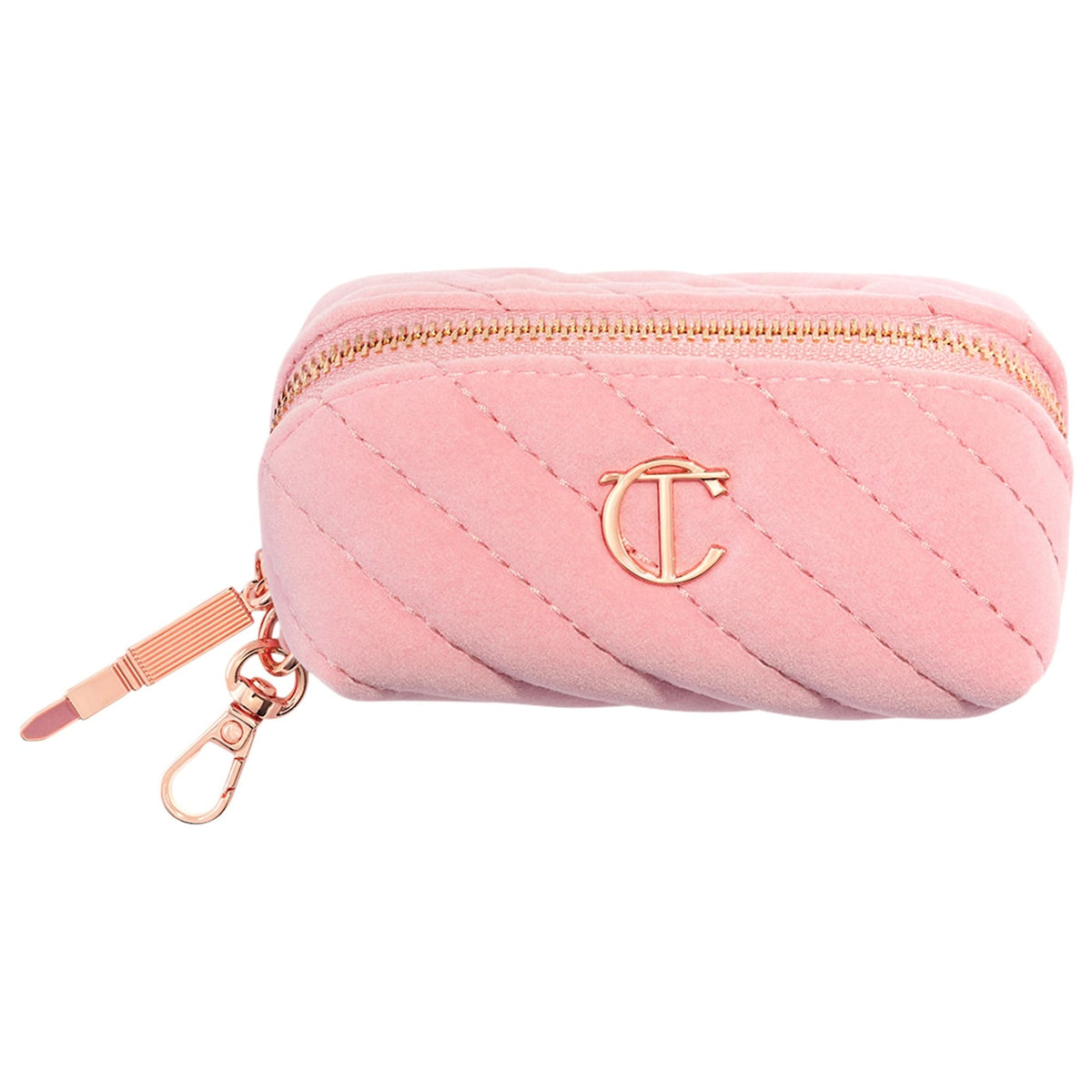 Mini Pillow Talk Makeup Charm Bag (Mini Cosmetiquera)