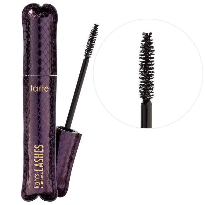 Lights,Camera,Lashes 4-in-1 Volumizing Mascara (Máscara De Pestañas)